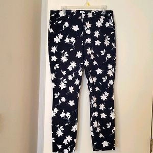 Skinny ankle Gap pants